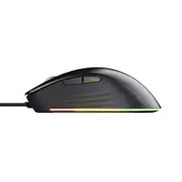 Trust GXT924 YBAR+ ratón Juego mano derecha USB tipo A Óptico 25600 DPI
