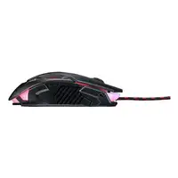 Acer Nitro Gaming NMW200 Black ratón Juego Ambidextro USB tipo A Óptico 7200 DPI