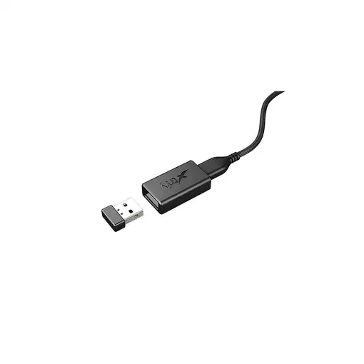 CHERRY XTRFY M42 RGB ratón Juego Ambidextro RF Wireless + USB Type-C Óptico 19000
