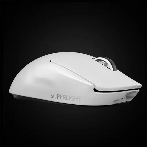 Logitech G 910-005943 ratón Juego mano derecha RF inalámbrico 25600 DPI
