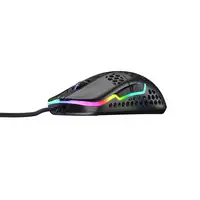 CHERRY XTRFY M42 RGB ratón Juego Ambidextro USB tipo A Óptico 16000 DPI