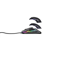 CHERRY XTRFY M42 RGB ratón Juego Ambidextro USB tipo A Óptico 16000 DPI