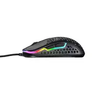 CHERRY XTRFY M42 RGB ratón Juego Ambidextro USB tipo A Óptico 16000 DPI