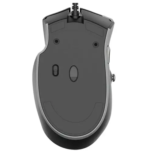 Scorpion MA-G960 ratón Juego mano derecha USB tipo A Óptico 9000 DPI