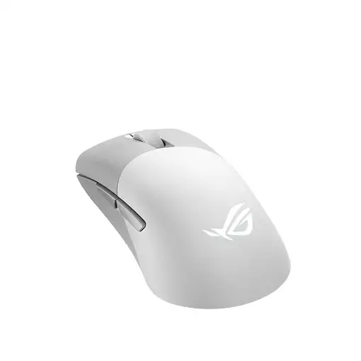 ASUS ROG Keris Wireless AimPoint ratón Juego mano derecha RF Wireless + Bluetooth