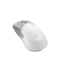 ASUS ROG Gladius III Wireless Aimpoint White ratón Juego mano derecha RF Wireless