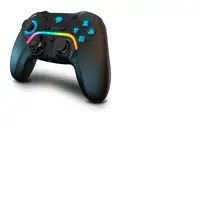 Krom Kayros Negro Bluetooth Gamepad Analógico/Digital Android, Nintendo Switch, PC