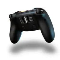 Krom Kayros Negro Bluetooth Gamepad Analógico/Digital Android, Nintendo Switch, PC