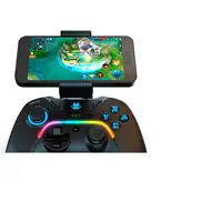 Krom Kayros Negro Bluetooth Gamepad Analógico/Digital Android, Nintendo Switch, PC