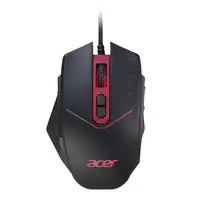 Acer GP.MCE11.01R ratón Juego mano derecha USB tipo A Óptico 4200 DPI Acer GP.MCE11.01R ratón Juego mano derecha USB tipo A Óptico 4200 DPI