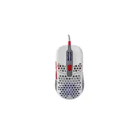 CHERRY XTRFY M42 ratón Juego Ambidextro USB tipo A Óptico 16000 DPI