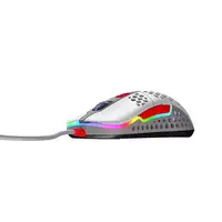 CHERRY XTRFY M42 ratón Juego Ambidextro USB tipo A Óptico 16000 DPI