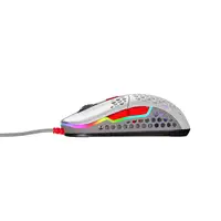 CHERRY XTRFY M42 ratón Juego Ambidextro USB tipo A Óptico 16000 DPI