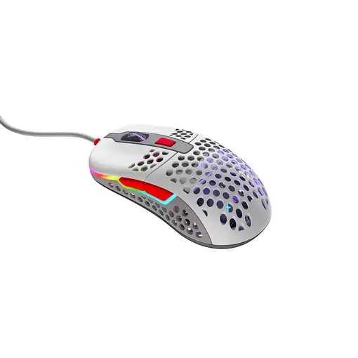 CHERRY XTRFY M42 ratón Juego Ambidextro USB tipo A Óptico 16000 DPI