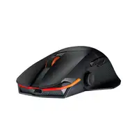 ASUS ROG Chakram X Origin ratón Juego mano derecha RF Wireless + Bluetooth + USB T