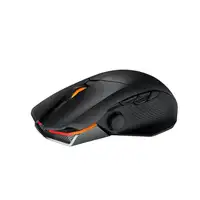 ASUS ROG Chakram X Origin ratón Juego mano derecha RF Wireless + Bluetooth + USB T