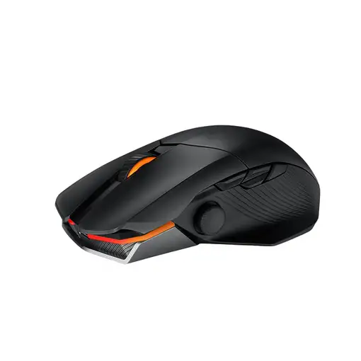 ASUS ROG Chakram X Origin ratón Juego mano derecha RF Wireless + Bluetooth + USB T