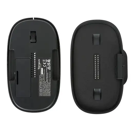 Targus AMB586GL ratón Juego Ambidextro Bluetooth Óptico 4000 DPI