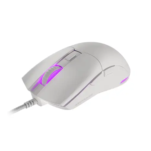 GENESIS Krypton 750 ratón Juego mano derecha USB tipo A Óptico 2000 DPI