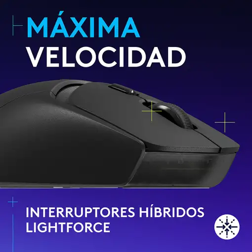 Logitech G G309