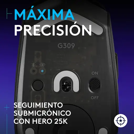 Logitech G G309
