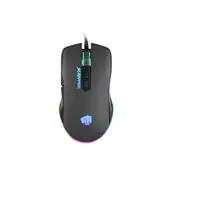 FURY Scrapper ratón Juego Ambidextro USB tipo A Óptico 6400 DPI
