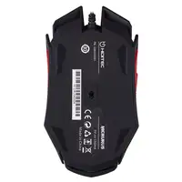 Hiditec MICRURUS ratón Juego mano derecha USB tipo A Laser 8100 DPI