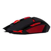 Hiditec MICRURUS ratón Juego mano derecha USB tipo A Laser 8100 DPI