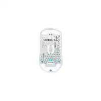 CHERRY XTRFY M42 RGB ratón Juego Ambidextro RF Wireless + USB Type-C Óptico 19000