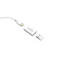 CHERRY XTRFY M42 RGB ratón Juego Ambidextro RF Wireless + USB Type-C Óptico 19000