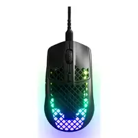 Steelseries Aerox 3 ratón Juego mano derecha USB Tipo C Óptico 8500 DPI