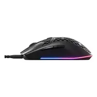 Steelseries Aerox 3 ratón Juego mano derecha USB Tipo C Óptico 8500 DPI