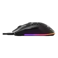 Steelseries Aerox 3 ratón Juego mano derecha USB Tipo C Óptico 8500 DPI