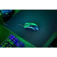 Razer DeathAdder V3 ratón Juego mano derecha USB tipo A Óptico 30000 DPI