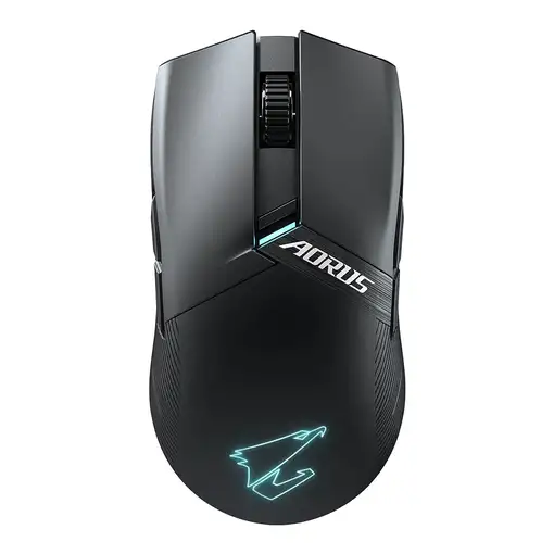 GIGABYTE AORUS M6 ratón Juego Ambidextro USB Tipo C Óptico 26000 DPI