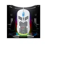 Spirit of Gamer PRO-M4 ARTIC ratón Juego mano derecha USB tipo A Óptico 12800 DPI