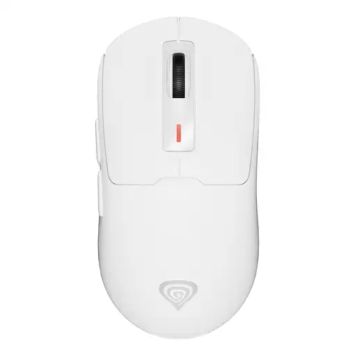 GENESIS NMG-2194 ratón Juego Ambidextro Bluetooth + USB Type-C Óptico 26000 DPI