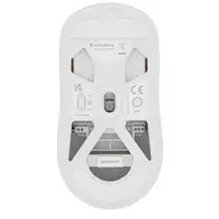 GENESIS NMG-2194 ratón Juego Ambidextro Bluetooth + USB Type-C Óptico 26000 DPI