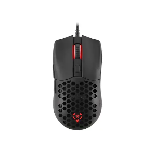 GENESIS Krypton 750 ratón Juego Ambidextro USB tipo A Óptico 8000 DPI