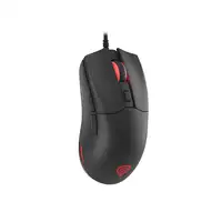 GENESIS Krypton 750 ratón Juego Ambidextro USB tipo A Óptico 8000 DPI
