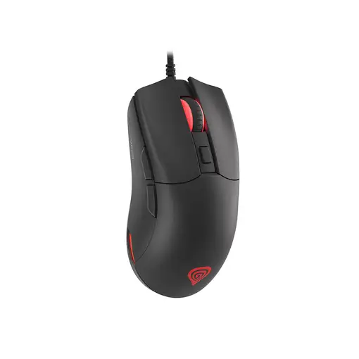 GENESIS Krypton 750 ratón Juego Ambidextro USB tipo A Óptico 8000 DPI