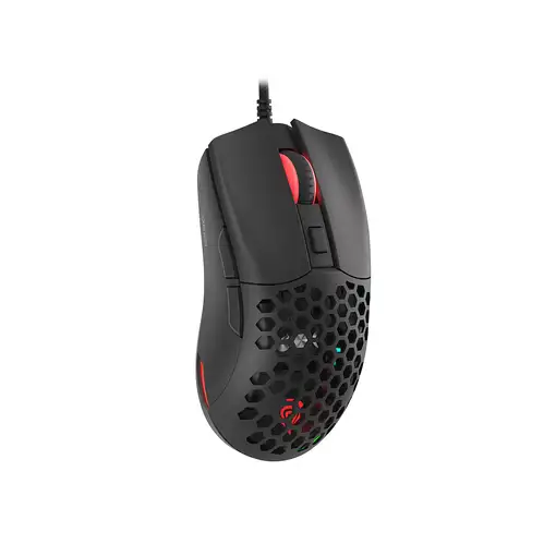 GENESIS Krypton 750 ratón Juego Ambidextro USB tipo A Óptico 8000 DPI