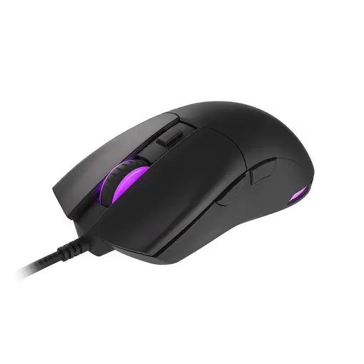 GENESIS Krypton 750 ratón Juego Ambidextro USB tipo A Óptico 8000 DPI