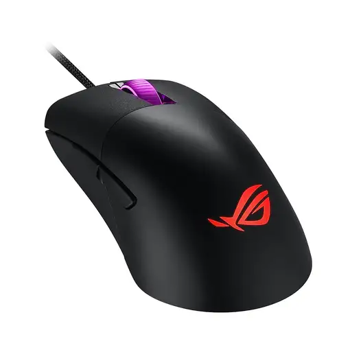 ASUS ROG Keris ratón Juego mano derecha RF Wireless + USB Type-A 16000 DPI