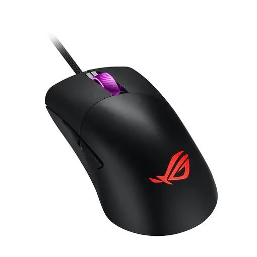 ASUS ROG Keris ratón Juego mano derecha RF Wireless + USB Type-A 16000 DPI