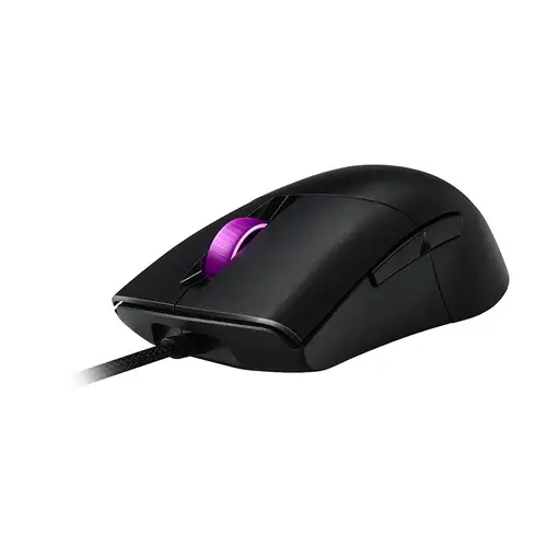 ASUS ROG Keris ratón Juego mano derecha RF Wireless + USB Type-A 16000 DPI