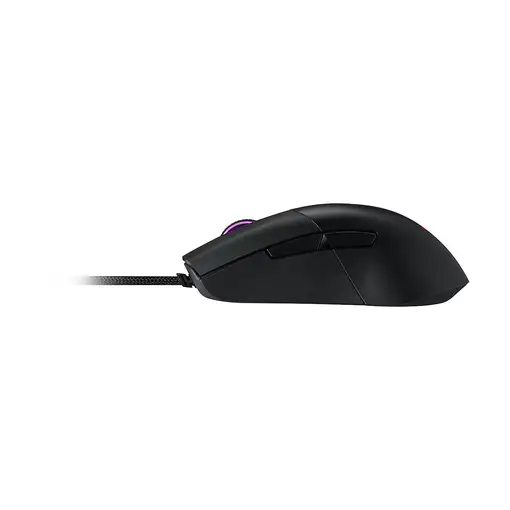 ASUS ROG Keris ratón Juego mano derecha RF Wireless + USB Type-A 16000 DPI