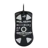 ASUS ROG Keris ratón Juego mano derecha RF Wireless + USB Type-A 16000 DPI