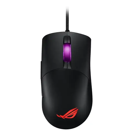 ASUS ROG Keris ratón Juego mano derecha RF Wireless + USB Type-A 16000 DPI