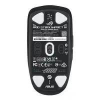 ASUS ROG Strix Impact III Wireless ratón Juego Ambidextro RF Wireless + Bluetooth